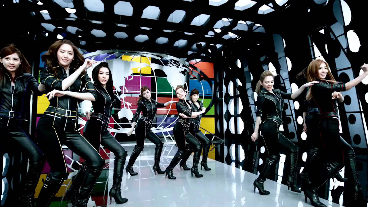 1090tv.com少女時代 FOREVER 1 - GIRLS' GENERATION [Music Bank] | KBS WORLD TV 220819